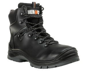 GLADIATOR HIGH COMPO S3 SCHOENEN ZWART 40