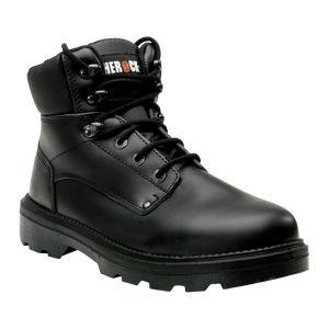 SAN REMO HIGH COMPO S3 SCHOENEN ZWART 45