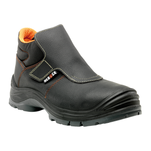 VOLCANUS COMPO S1P SCHOENEN ZWART 47