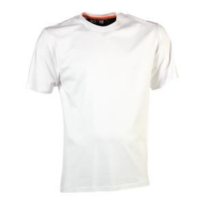 ARGO T-SHIRT KORTE MOUWEN WIT XL