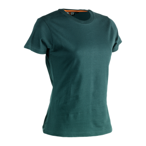 EPONA T-SHIRT KORTE MOUWEN DAMES GROEN L