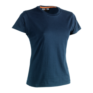EPONA T-SHIRT KORTE MOUWEN DAMES MARINE S