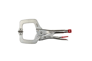 GRIPTANG C MET PLAATVOETJES 280MM GRIPTANG C MET PLAATVOETJES 280MM