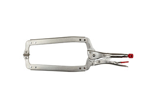 GRIPTANG C LANG MET PLAATVOETJES 480MM GRIPTANG C LANG MET PLAATVOETJES 480MM