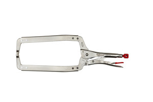 GRIPTANG C LANG MET PUNTVOETJES 480MM GRIPTANG C LANG MET PUNTVOETJES 480MM