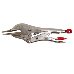 GRIPTANG MET PLAATBEKKEN 200MM GRIPTANG MET PLAATBEKKEN 200MM