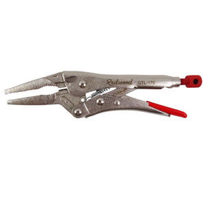 GRIPTANG MET LANGE NEUS 170MM GRIPTANG MET LANGE NEUS 170MM