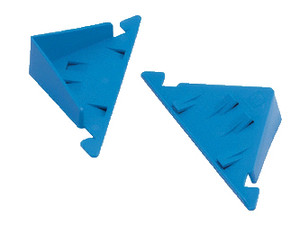 SNOERSPANNERS VOOR BLOKKEN, BLAUW PER PAAR SNOERSPANNERS VOOR BLOKKEN, BLAUW PER PAAR