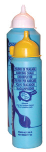POUDRE DE TRAÇAGE, QUALITÉ PROFESSIONNELLE 200 GR - JAUNE POUDRE DE TRAÇAGE, QUALITÉ PROFESSIONNELLE 200 GR - JAUNE