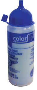 POUDRE DE TRAÇAGE STANDARD 120 GR - BLEU POUDRE DE TRAÇAGE STANDARD 120 GR - BLEU