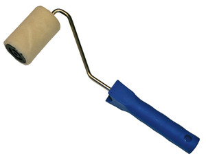 ROULEAU COMPLET 60 X 40 MM, VELOURS PURE LAINE