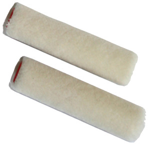 MANCHON POUR RADIATEUR ET À LAQUER VELOURS PURE LAINE 100 MM