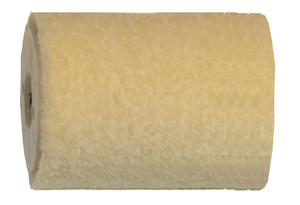 MANCHON DE RECHANGE, VELOUR PURE LAINE - 60 MM MANCHON DE RECHANGE, VELOUR PURE LAINE - 60 MM