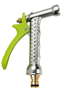 REGELBAAR SPUITPISTOOL - METAAL