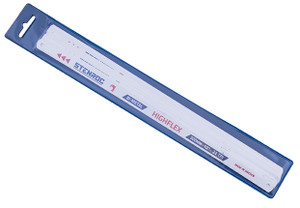 METAALZAAGBLAD STENROC BI-METAAL - HIGHFLEX - 24 TPI ,  PER 10 ST.