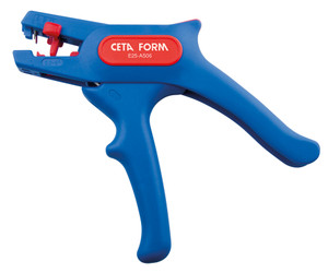 AUTOMATISCHE DRAADSTRIPTANG - Ø 0,2 - 6,0 MM2 AUTOMATISCHE DRAADSTRIPTANG - Ø 0,2 - 6,0 MM2