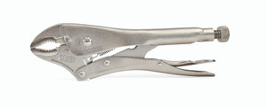 GRIPTANG GEBOGEN BEKKEN + DRAADKNIPPER 300 MM