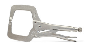 C-GRIPTANG MET REGULIERE PUNTEN - 275MM / 511-RJ   C-GRIPTANG MET REGULIERE PUNTEN - 275MM / 511-RJ