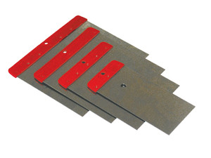 JAPANSE SPATELSET 4-DELIG - INOX