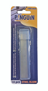 VERVANGLEMMETS 100 MM VOOR UNIVERSELE AFSCHRAPER