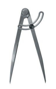 PUNTPASSER 200 MM, GEHARDE PUNTEN     (EX. PM 110020)