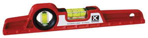 WATERPAS TORPEDO - 25 CM - DISPLAY 12 STUKS - PRIJS PER STUK WATERPAS TORPEDO - 25 CM - DISPLAY 12 STUKS - PRIJS PER STUK