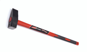 VOORHAMER XTREME MET DWARSSNEDE 4 KG. MET GLASVEZEL STEEL VOORHAMER XTREME MET DWARSSNEDE 4 KG. MET GLASVEZEL STEEL