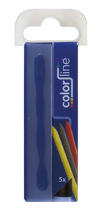 VERVANGSTIFT ROOD (PER 5 VERPAKT) VERVANGSTIFT ROOD (PER 5 VERPAKT)