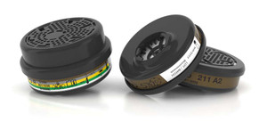 FILTRE SECURX/BLS - BAYONET 202 - P3 (PRIX PAR 2PCS.=1BOX)