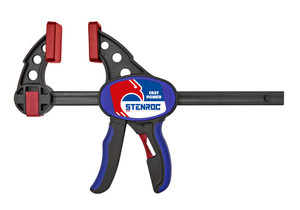 STENROC FAST POWER CLAMP (150 KG) SNELLIJMTANG - 900 MM STENROC FAST POWER CLAMP (150 KG) SNELLIJMTANG - 900 MM