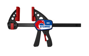 STENROC MINI POWER CLAMP SNELLIJMTANG - 300 MM  STENROC MINI POWER CLAMP SNELLIJMTANG - 300 MM