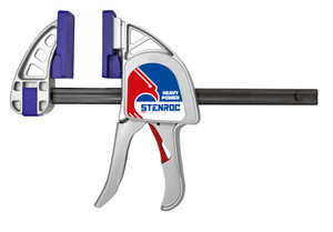 STENROC HEAVY POWER CLAMP (350KG) SNELLIJMTANG - 450 MM STENROC HEAVY POWER CLAMP (350KG) SNELLIJMTANG - 450 MM