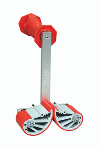 PLAATDRAGER - PER PAAR - 40-120 MM - 100KG