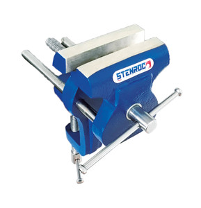 TAFELBANKSCHROEF 90 MM  TAFELBANKSCHROEF 90 MM
