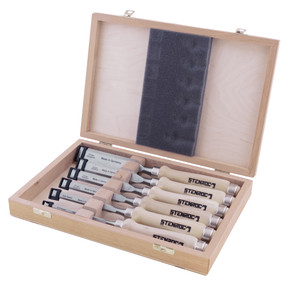 STEEKBEITEL SET (HOUTEN KIST) WH300 - 6,10,12,16,20,26 MM STEEKBEITEL SET (HOUTEN KIST) WH300 - 6,10,12,16,20,26 MM