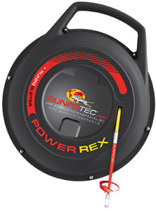 POWER REX 20 M - Ø 3 MM + 1 X RUNPOGLIDER Ø 7 MM