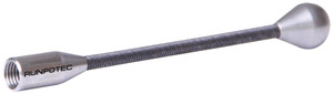 FLEXIBELE GLIJKOP - Ø 10 MM - RTG Ø 6 MM FLEXIBELE GLIJKOP - Ø 10 MM - RTG Ø 6 MM