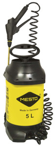 DRUKSPROEIER - 5,0 L. - MET MANOMETER - 3BAR DRUKSPROEIER - 5,0 L. - MET MANOMETER - 3BAR