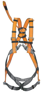 VEILIGHEIDSHARNAS - SECUR 2 - XXL