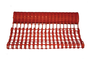 AFBAKENNET KUNSTSTOF ROOD ECO 50 M X 1 M - 120 G/ M2 AFBAKENNET KUNSTSTOF ROOD ECO 50 M X 1 M - 120 G/ M2