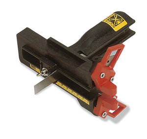 KANTENSNIJDER VOOR GIPSPLATEN MAX 100 MM - 170 X 150 X 100 MM KANTENSNIJDER VOOR GIPSPLATEN MAX 100 MM - 170 X 150 X 100 MM
