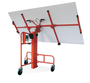 PLATENLIFT - COMBI 400 PLATENLIFT - COMBI 400