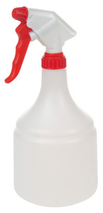 HANDVERSTUIVER 1,0 L - KUNSTSTOF