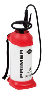 DRUKSPROEIER PRIMER  5 L - 3 BAR - KUNSTSTOF