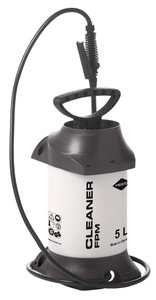 DRUKSPROEIER CLEANER  5 L - 3 BAR - KUNSTSTOF