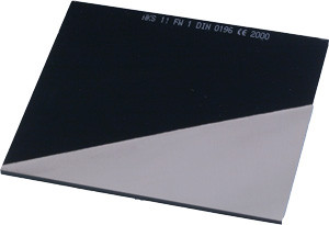 LASRUIT - MINERAAL GLAS - DIN 9 - PRIJS PER 2 ST