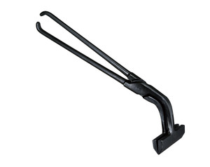 PLOOITANG LANGE UITVOERING GEBOGEN 45° - 160 MM PLOOITANG LANGE UITVOERING GEBOGEN 45° - 160 MM