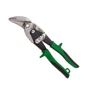 DOORLOOPSCHAAR - L  - MET HEFBOOMOVERBRENGING - INOX