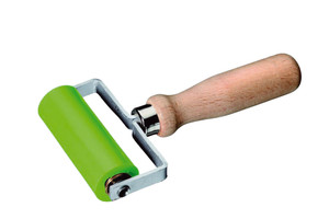 AANDRUKROL - 33 X 90 MM