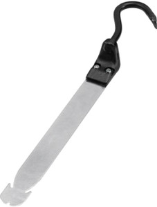 NAGELTREKKER VERVANGBLAD 470 MM - INOX